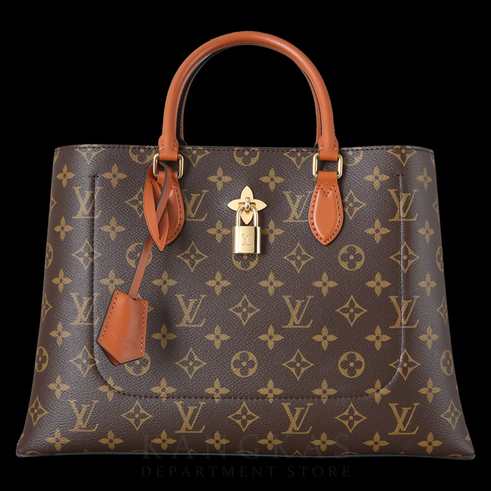 LOUIS VUITTON(USED)루이비통 모노그램 플라워 토트백